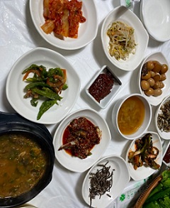 짱뚱어탕