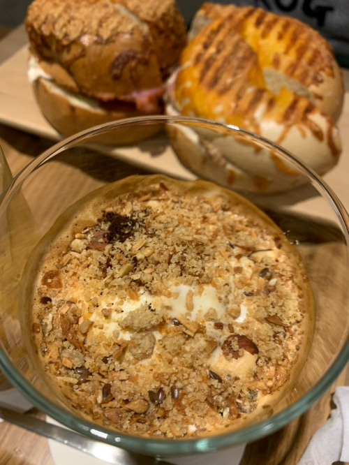 베이글 맛있게 먹는 법