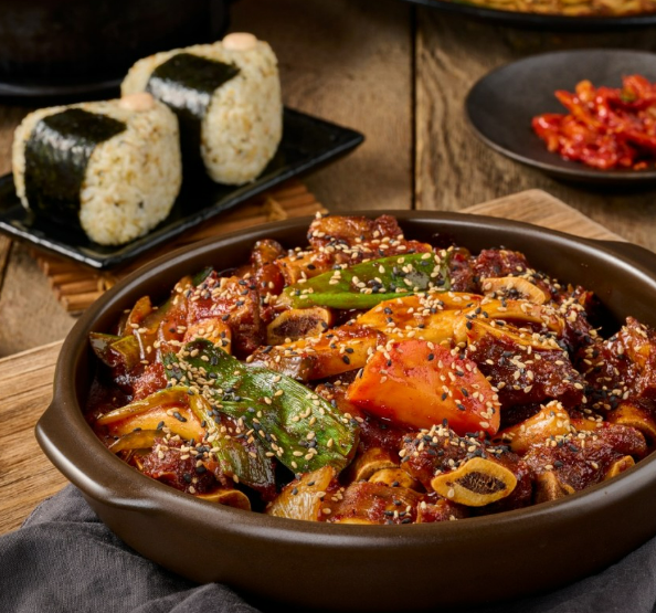 sbs 생방송 오늘엔&amp;#44; 경주 소갈비찜 포석로