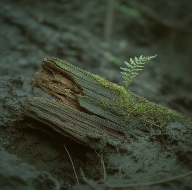 2세의 탄생, '산란목'의 비밀