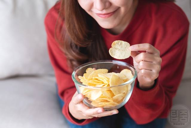 과자 끊기 효과 한달 후