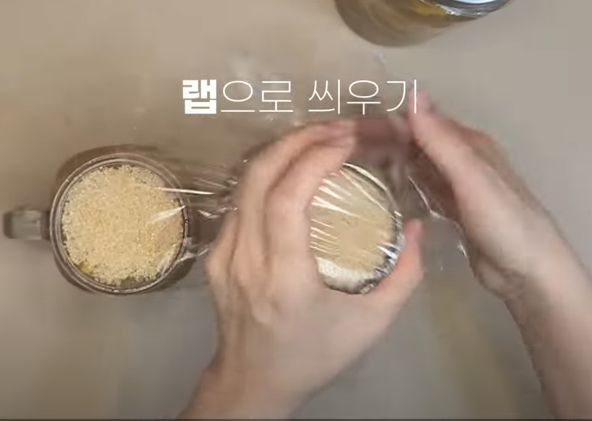  레몬청 만들기 레몬청 레시피 효능 