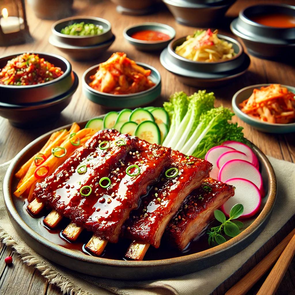 포항 la갈비 맛집
