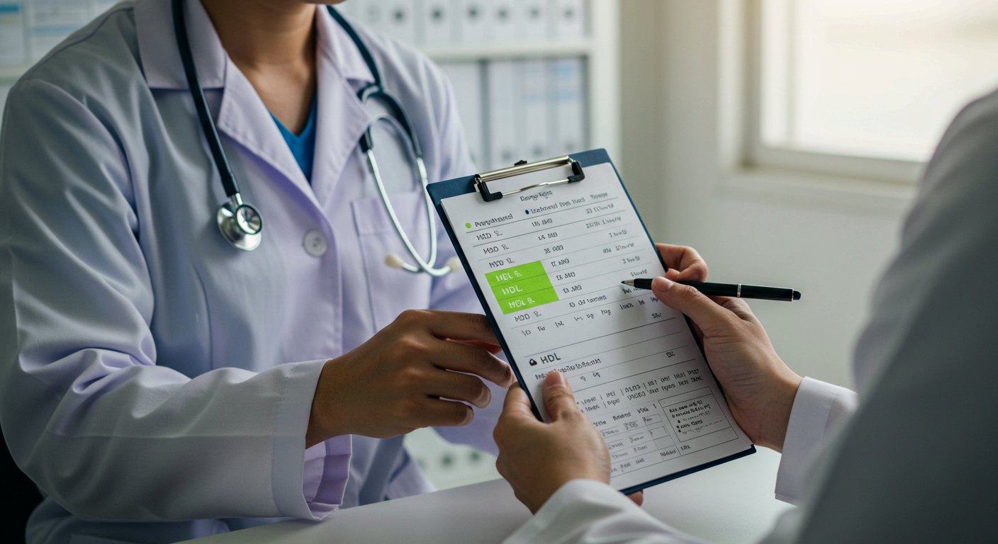 hdl 콜레스테롤 이란&amp;#44; 정상수치 (+ hdl콜레스테롤 높이는 방법)