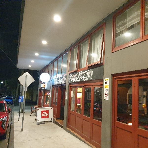 시드니 재즈 바와 라틴 바(살사 바): BarMe, Establishment Bar, Pontoon Bar_BarMe,