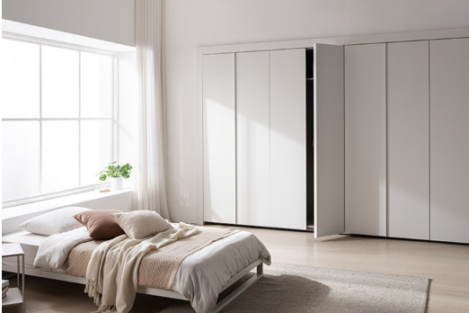 삼익가구 밀리 무광 솔리드 여닫이 11자 붙박이장 최저가 확인하고 구입하기