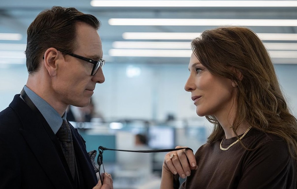 [첩보 스릴러&amp;#44; 스파이 영화 추천 다시보기] 블랙 백 줄거리 결말 리뷰