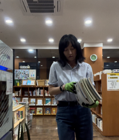 도서관 사서의 장점과 단점은? 10년 동안 일하며 느낀 직업의 현실