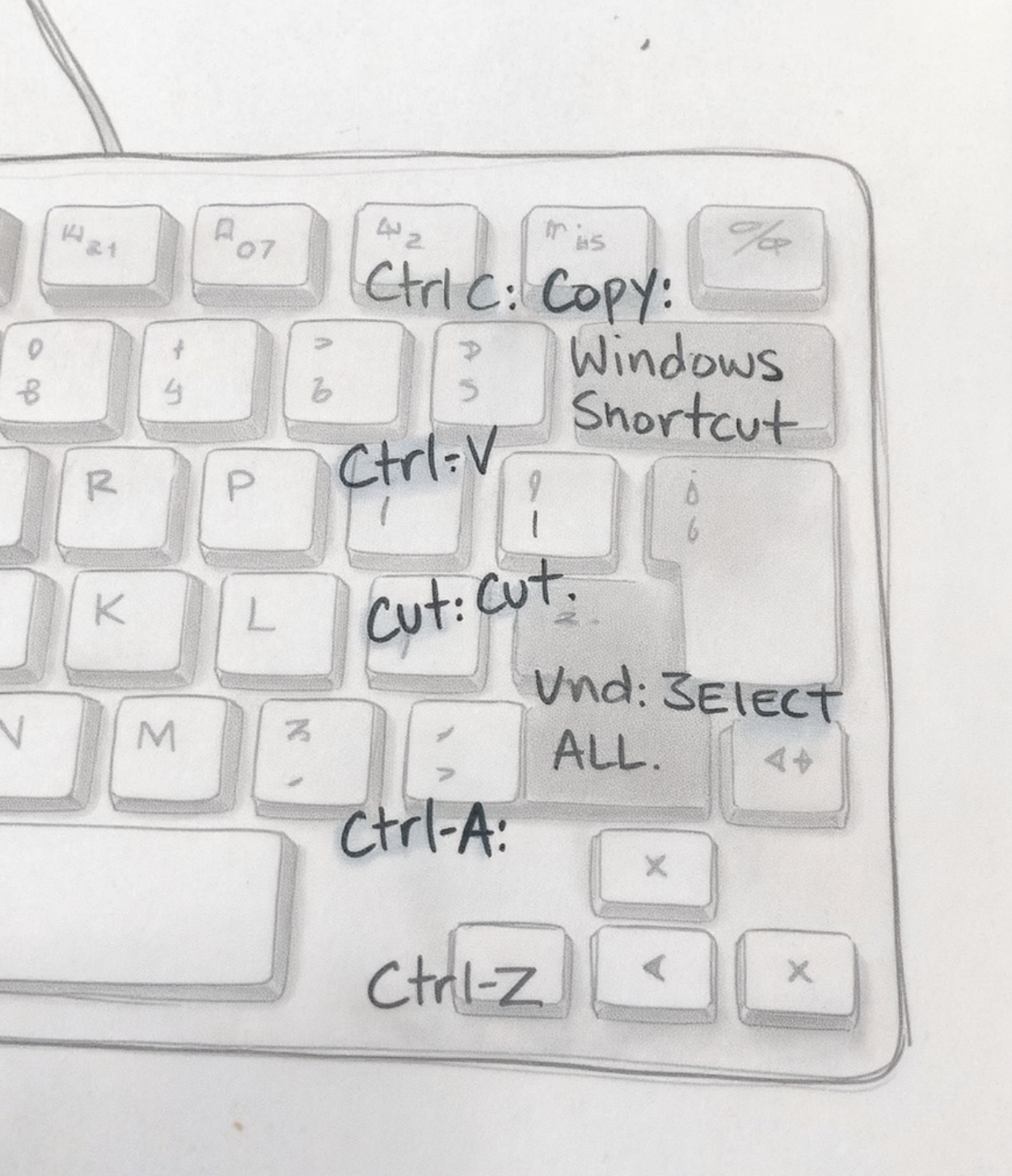 단축키로 날개를 달아보세요