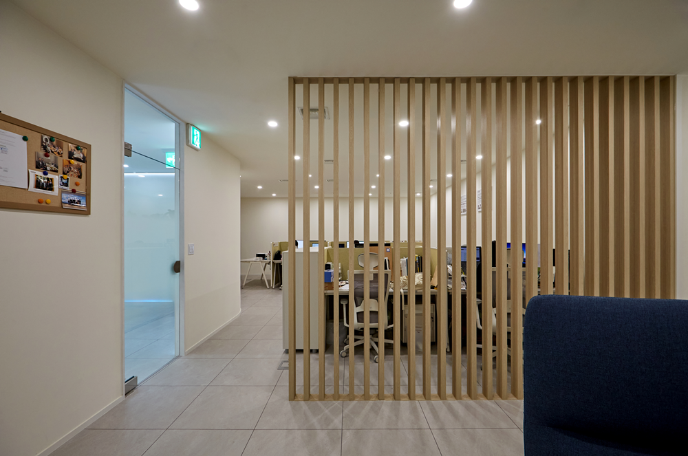 회사가벽인테리어