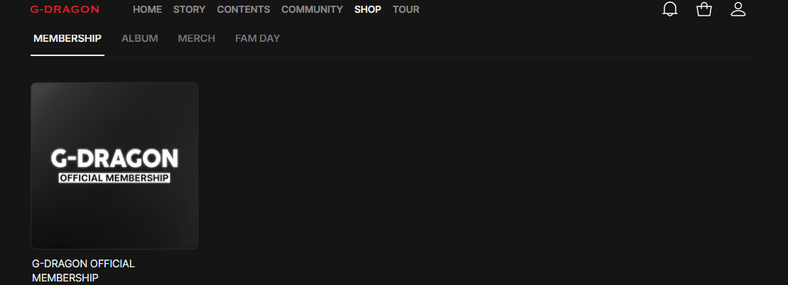 지드래곤 콘서트