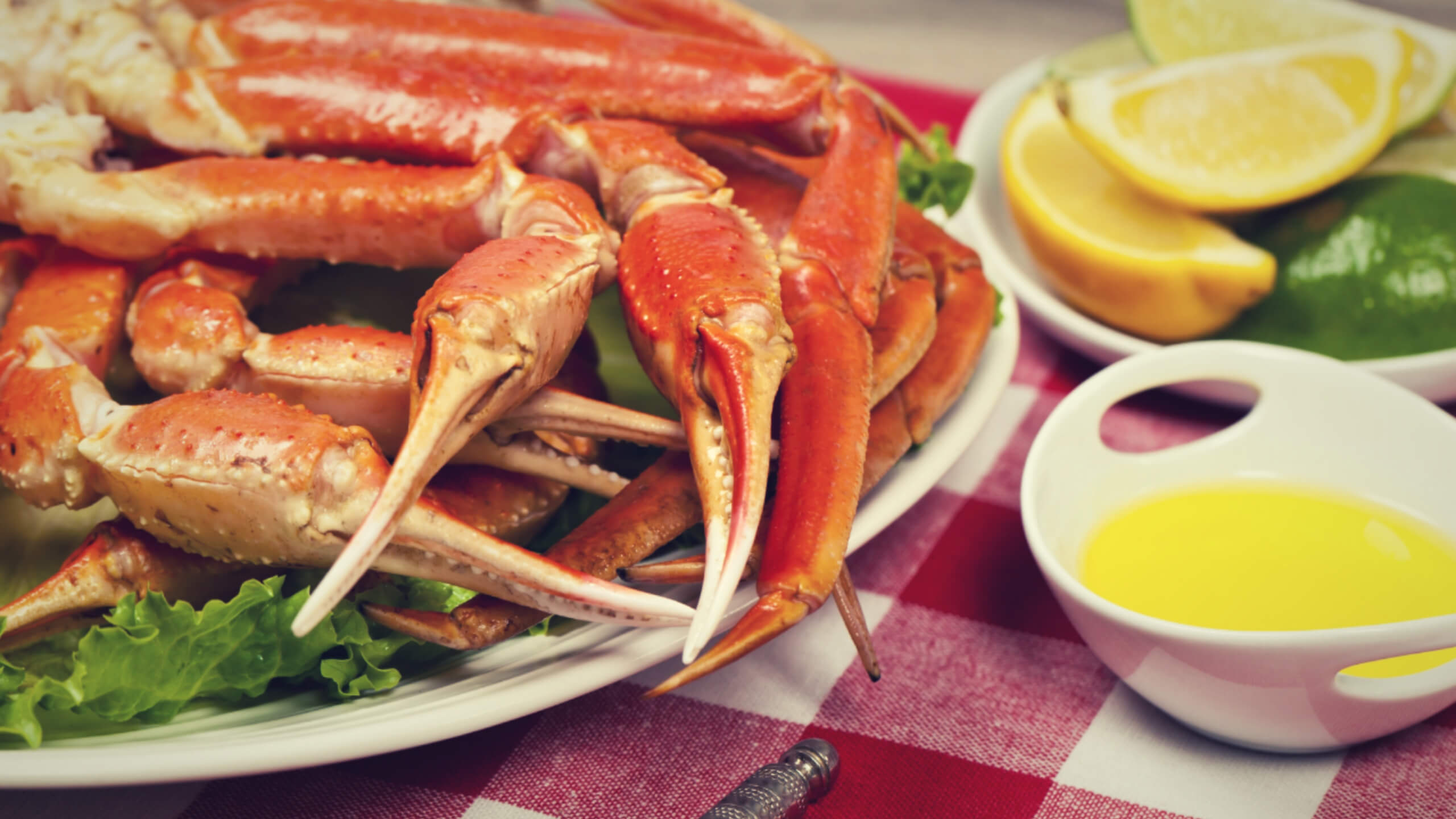 키토산이 풍부한 대게