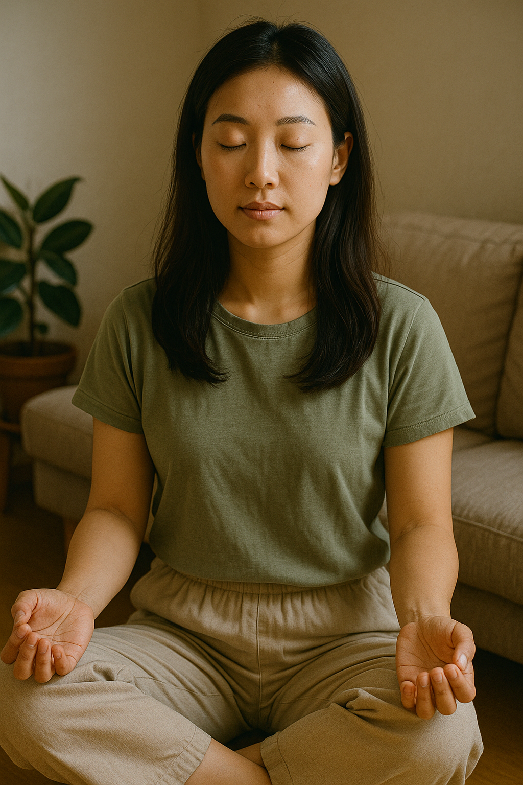 마음챙김 초보를 위한 실천 가이드