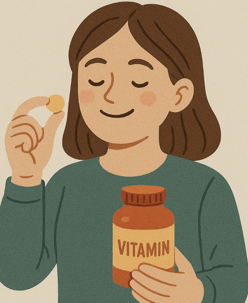 비타민C vs 비타민E, 항산화력 비교