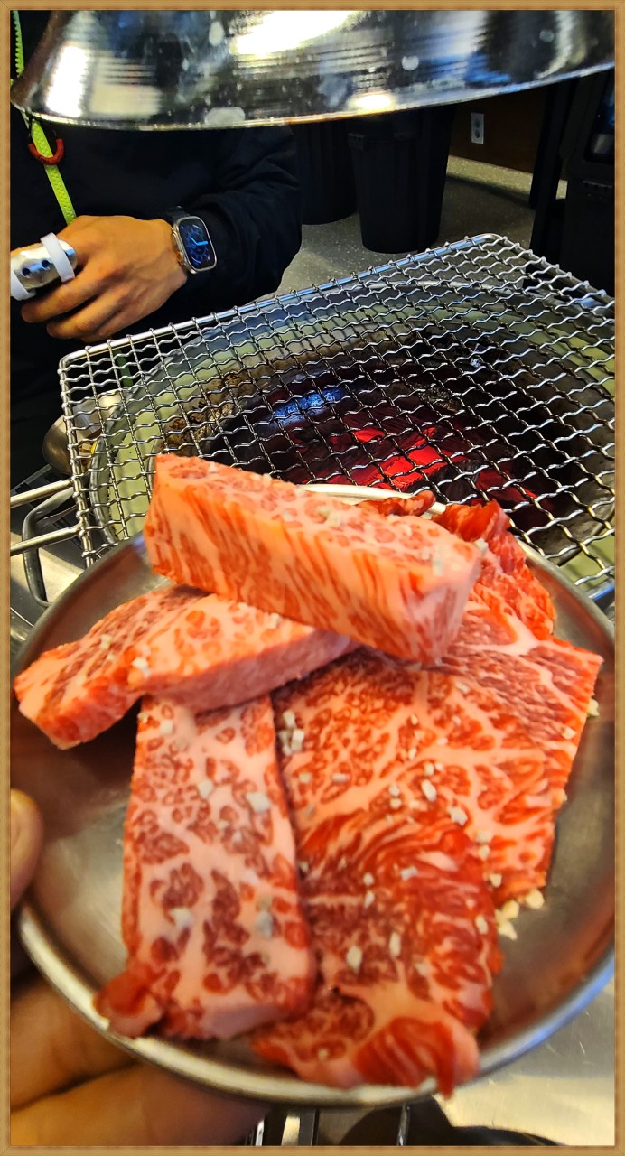 소꾼 화로구이 모란본점