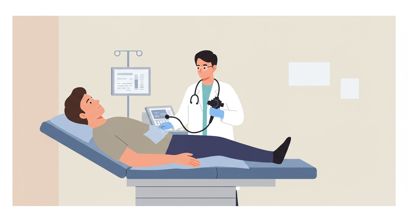 대장용종&amp;#44; 30대 건강검진