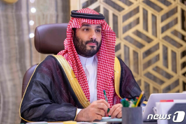 무함마드 빈 살만