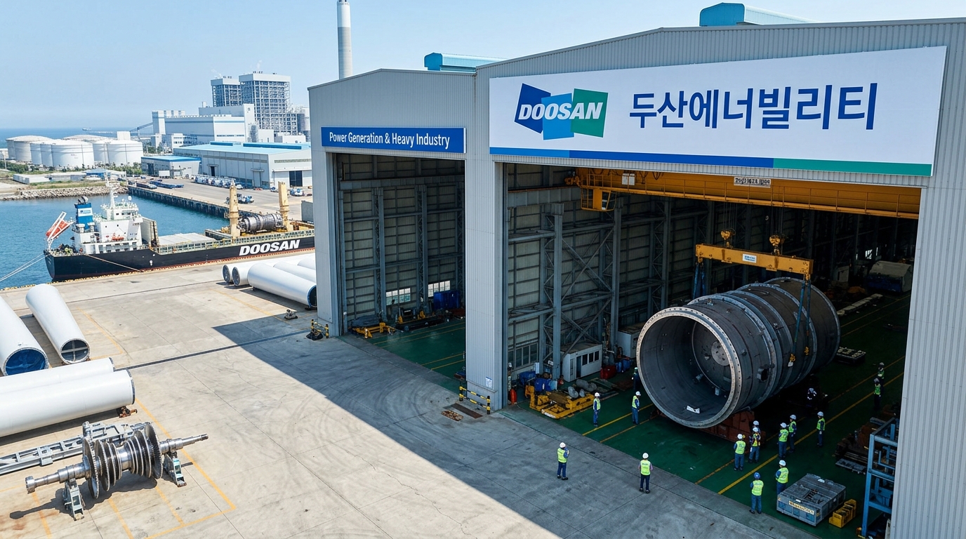 두산에너빌리티부터 SMR까지, SOL 한국원자력SMR ETF로 원전 밸류체인 선점하기
