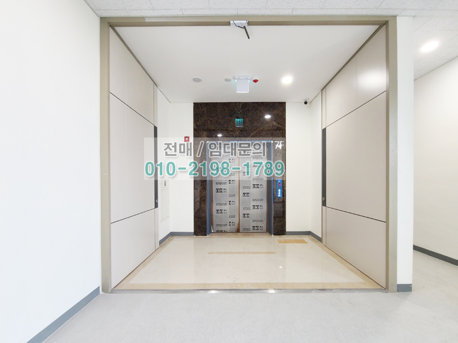 우성테크노파크 수원정자 라이브오피스 사진