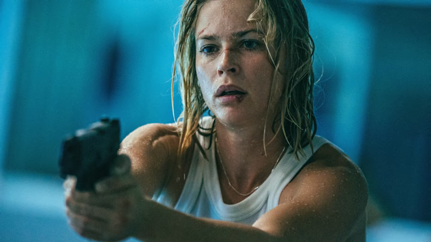 넷플릭스 신작 &lsquo;엑스테리토리얼&rsquo; 폭발적 인기! 강렬한 여성 액션의 정수