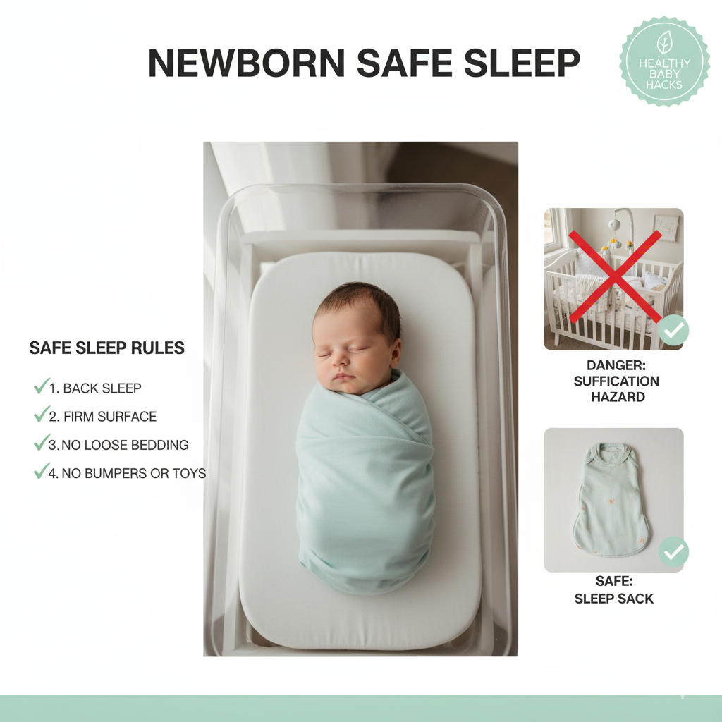 신생아안전수면&amp;#44; 신생아수면자세&amp;#44; 신생아수면가이드&amp;#44; 신생아잠&amp;#44; 신생아육아정보&amp;#44; 신생아안전&amp;#44; 초보엄마육아&amp;#44; 초보아빠육아&amp;#44; 0개월아기&amp;#44; 신생아수면팁 