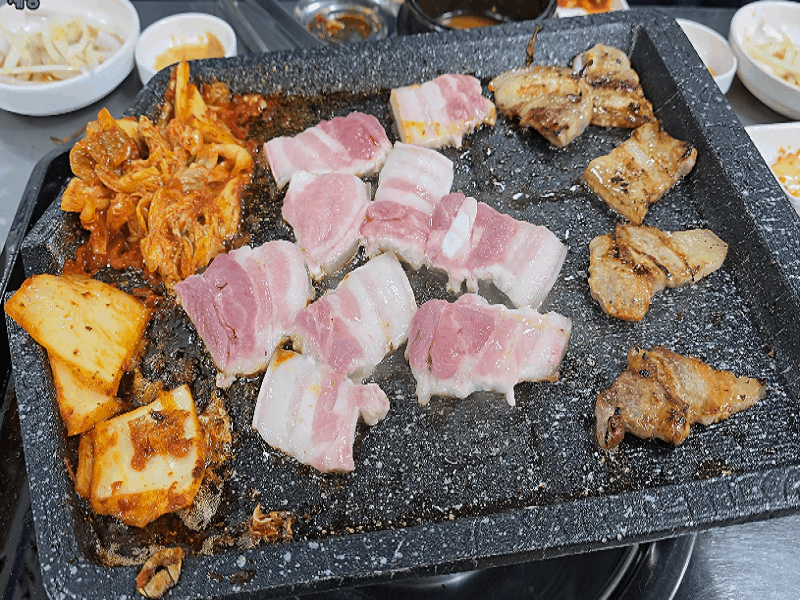 양지정육점식당-14