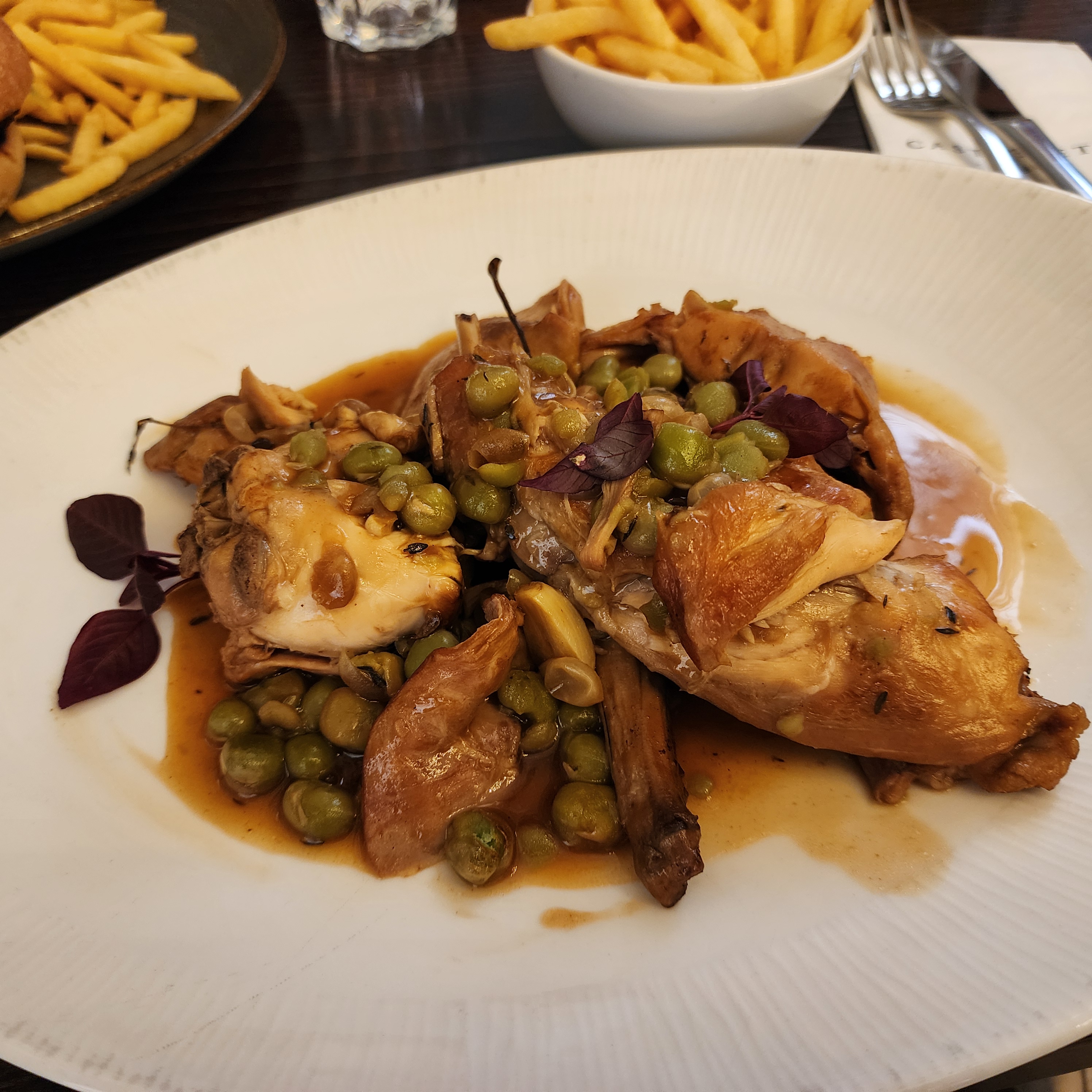 몰타 음식_지중해, 토끼 스튜, 현지의 맛