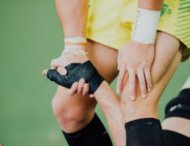 무릎 관절 관리 이렇게 해보세요