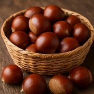 밤 보관하는 방법