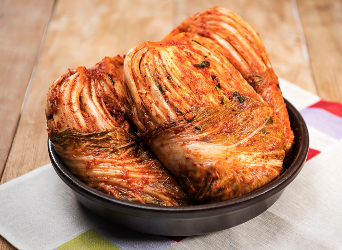 김치 관련 사진