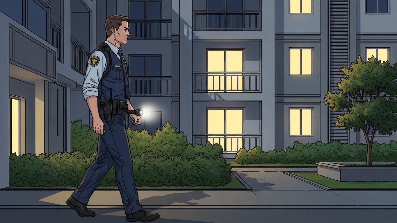 용인 일반경비원 신임교육기관 2