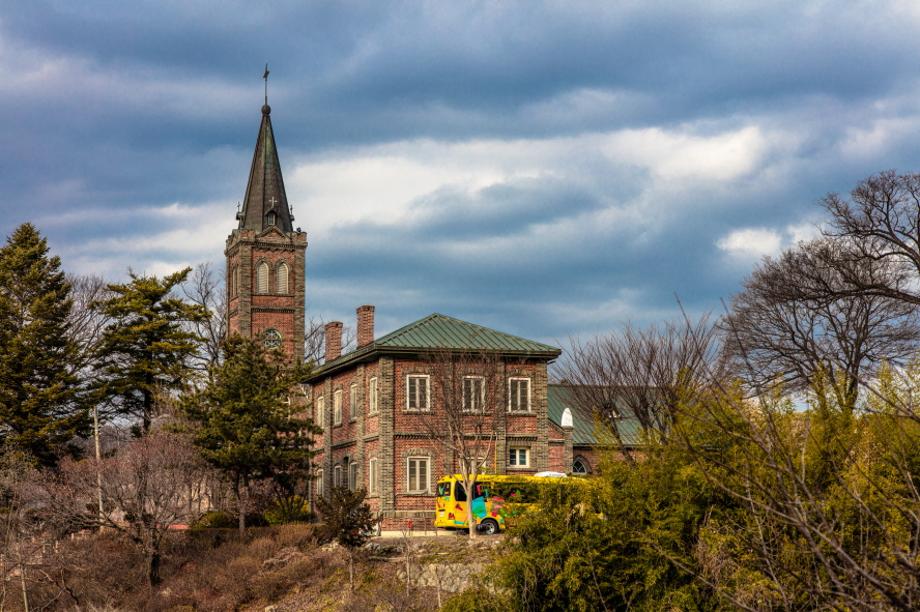 충남 공주 &ndash; 공주중동성당