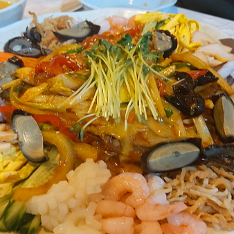 목포 24시간 짜장면