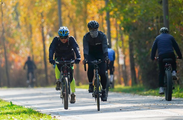 초보 라이더의 자전거여행