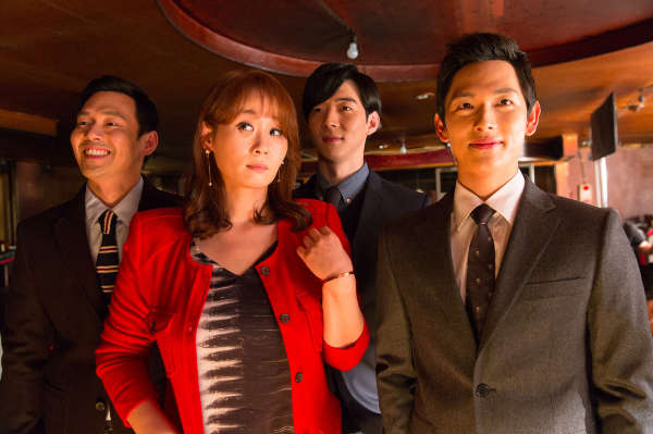 영화 원라인 스틸컷