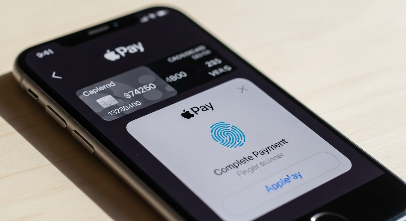 애플페이 티머니