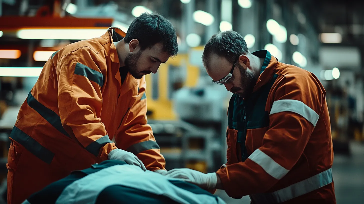 산재 신청, 어렵다면? 무료 상담 &amp; 변호사 도움받는 법 총정리