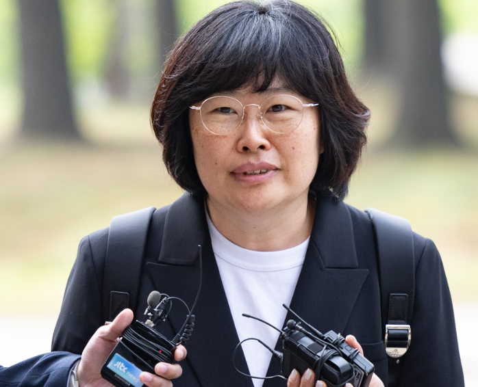 유재은 법무관리관