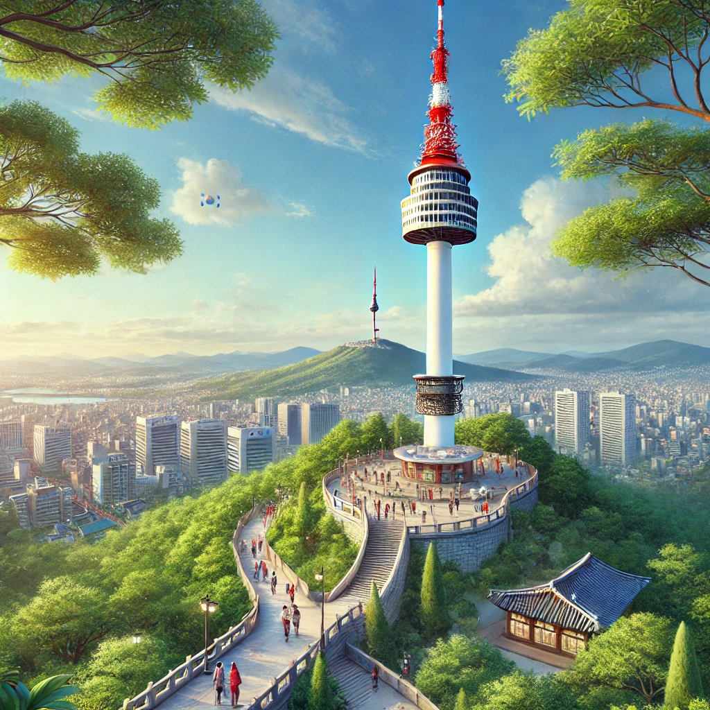 seoul trip