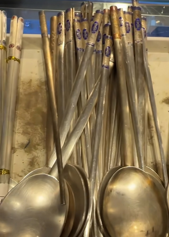 극한직업-종로-금은방-링링언니