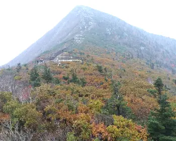 설악산 단풍, 절정 시기_19