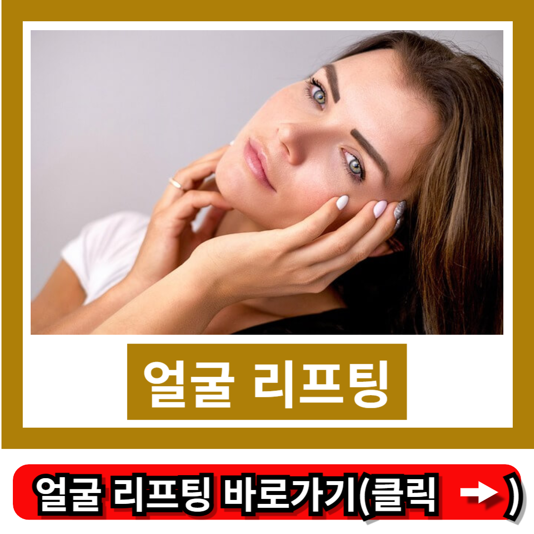 얼굴 리프팅