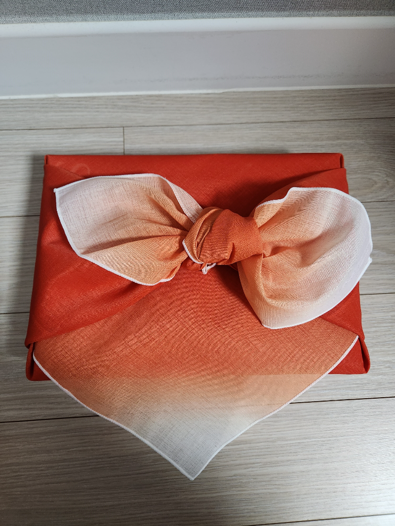 설화수 선물세트 지함보 포장