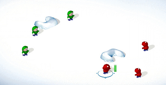 스노우 크래프트