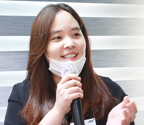 옥지원 부위원장 프로필 나이 고향 학력 경력 인스타그램 