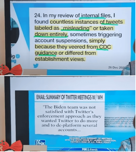 [Twitter X File] 검열 통제 증거 속속 드러나