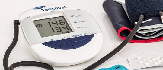 혈압을 낮추는 데 도움 되는 식품들