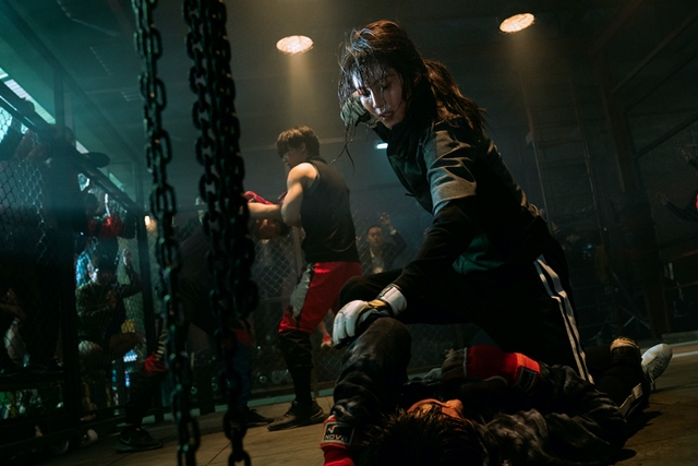 마이네임 몇부작