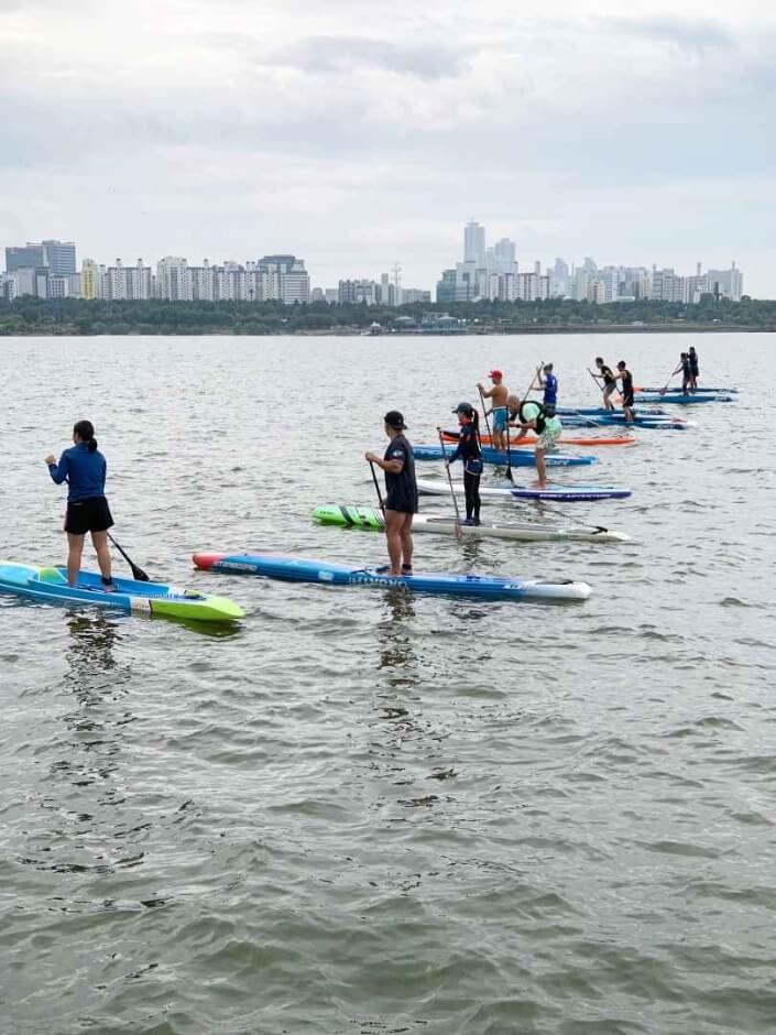  한강페스티벌 행사내용 소개