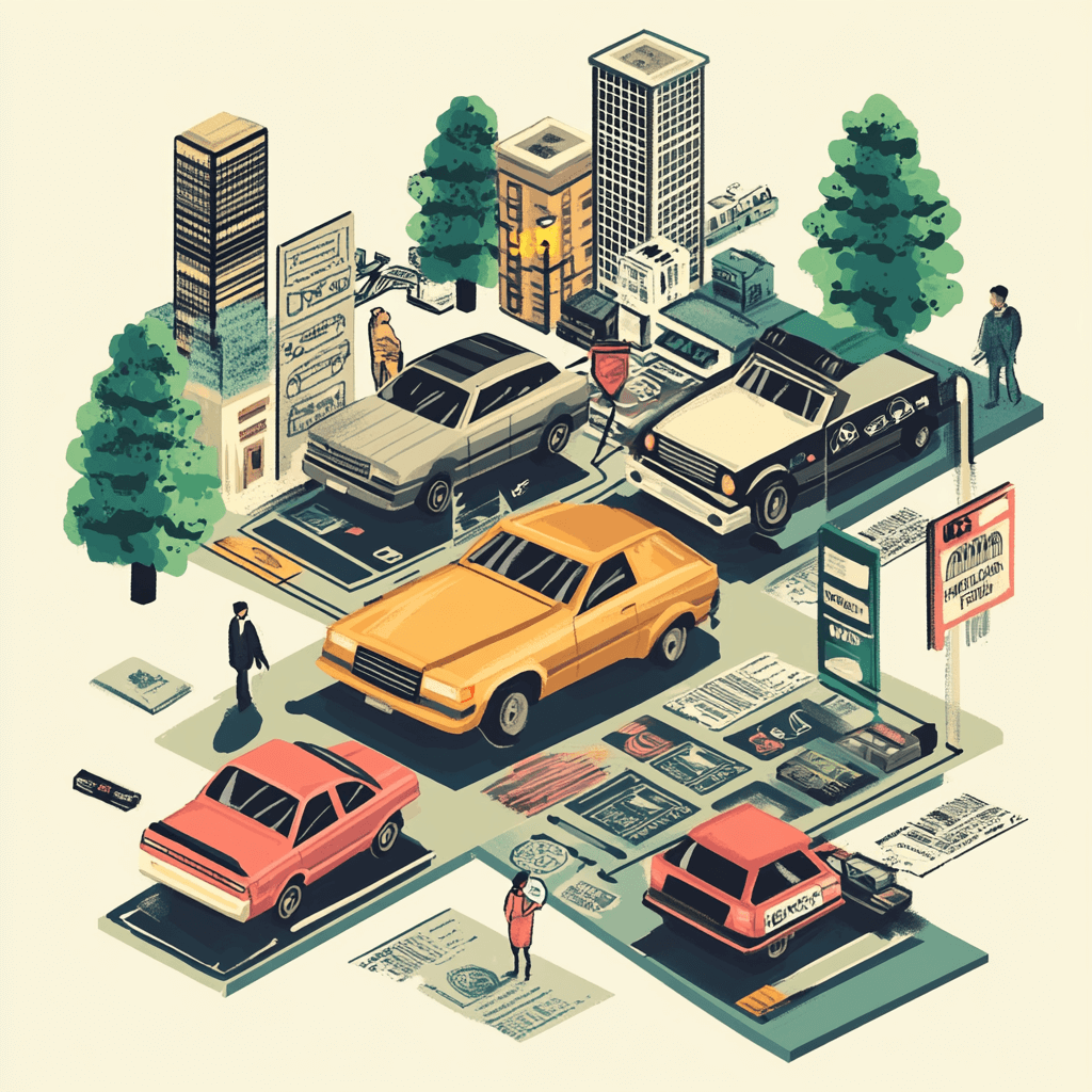 중고차 판매 시 주의사항